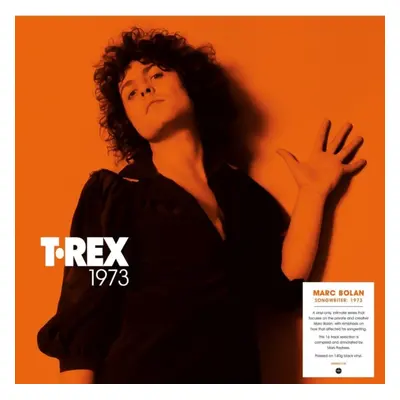 "Songwriter: 1973" ("T.Rex") (Vinyl / 12" Album)