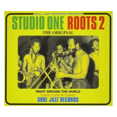 "Studio One Roots" ("") (Vinyl / 12" Album Coloured Vinyl)