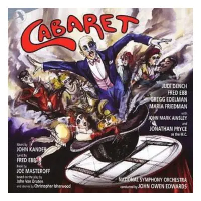 "Cabaret [first Complete Studio Recording]" ("") (CD / Album)