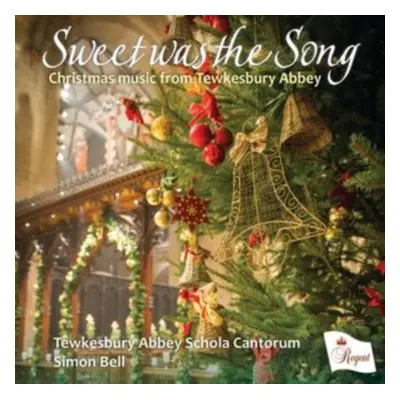 "Sweet Was the Song: Christmas Music from Tewkesbury Abbey" ("") (CD / Album)