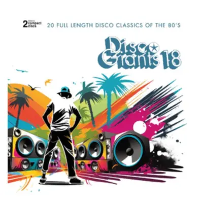 "Disco Giants" ("") (CD / Album)