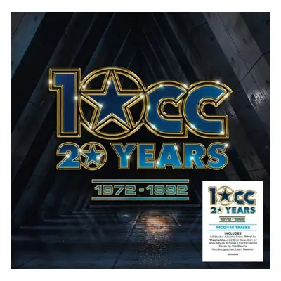 "20 Years" ("10cc") (CD / Box Set)