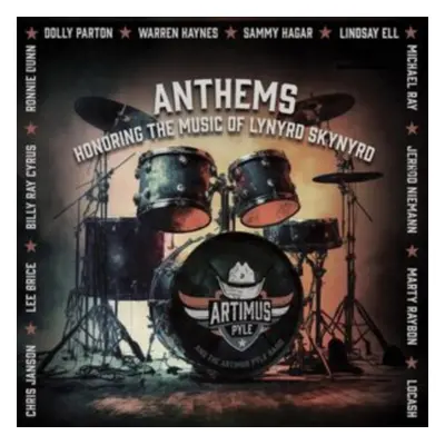 "Anthems: Honoring the Music of Lynyrd Skynyrd" ("Artimus Pyle Band") (Vinyl / 12" Album)