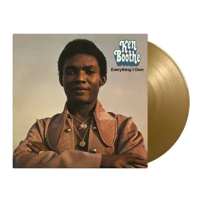 "Everything I Own" ("Ken Boothe") (Vinyl / 12" Album Coloured Vinyl)