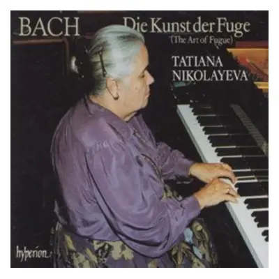 "Bach: Die Kunst Der Fuge" ("") (CD / Album)