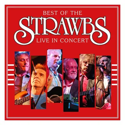 "Best of the Strawbs Live in Concert" ("Strawbs") (Vinyl / 12" Album)