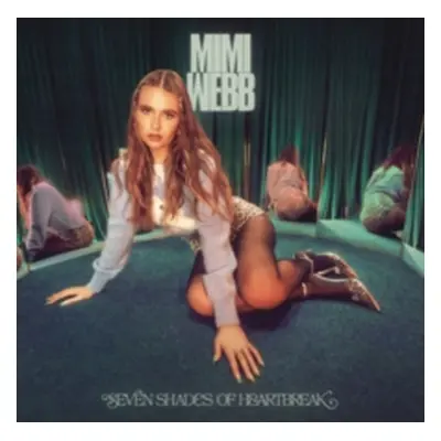 "Seven Shades of Heartbreak" ("Mimi Webb") (CD / EP)