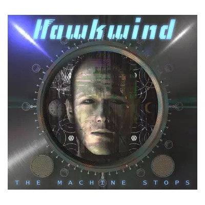 "The Machine Stops" ("Hawkwind") (CD / Album)