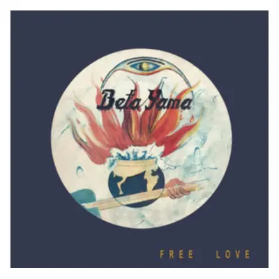 "Free Love" ("Beta Yama") (Vinyl / 12" Album)