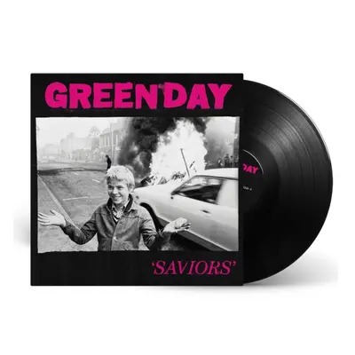 "Saviors" ("Green Day") (Vinyl / 12" Album)