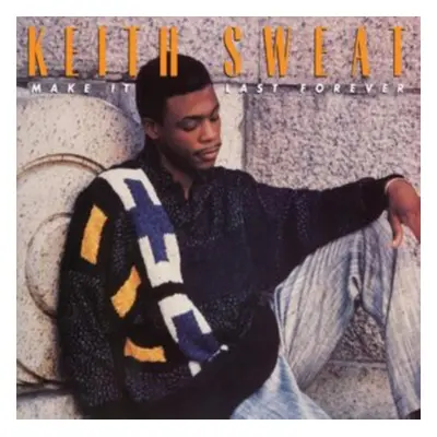 "Make It Last Forever" ("Keith Sweat") (Vinyl / 12" Album Coloured Vinyl (Limited Edition))