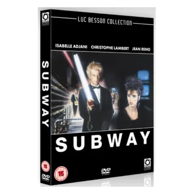 "Subway" ("Luc Besson") (DVD)