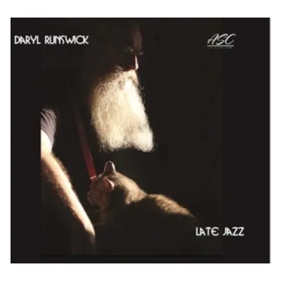 "Late Jazz" ("Daryl Runswick") (CD / Album)