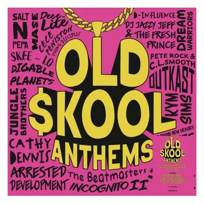 "Old Skool Anthems" ("") (Vinyl / 12" Album)