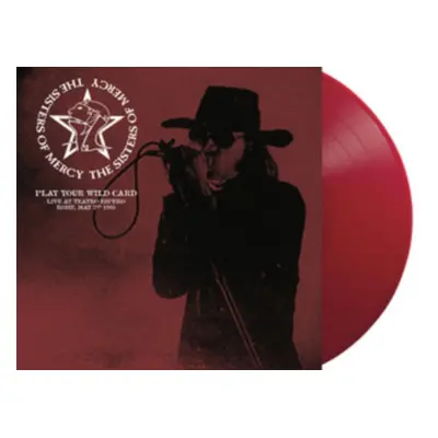 "Play your wild card" ("Sisters of Mercy") (Vinyl / 12" Album Coloured Vinyl)