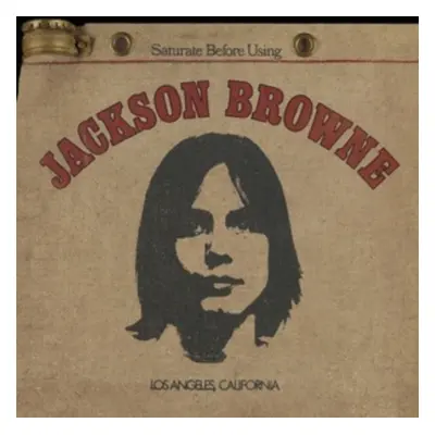 "Jackson Browne" ("Jackson Browne") (CD / Remastered Album)