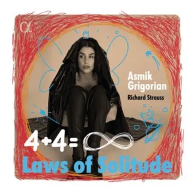 "Asmik Grigorian: Laws of Solitude" ("") (CD / Album Digipak)