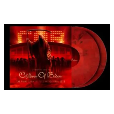 "A Chapter Called Children of Bodom" ("Children of Bodom") (Vinyl / 12" Album Coloured Vinyl (Li