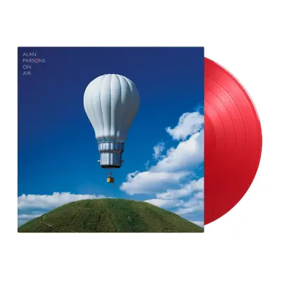 "On Air" ("Alan Parsons") (Vinyl / 12" Album Coloured Vinyl)