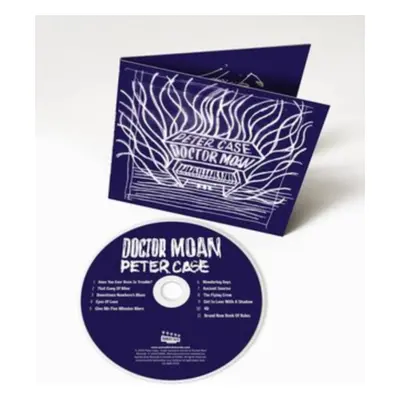 "Doctor moan" ("Peter Case") (CD / Album)