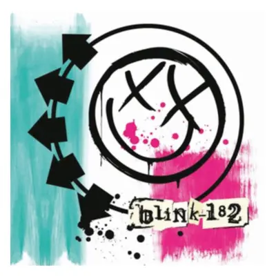 "Blink-182" ("Blink-182") (Vinyl / 12" Album)