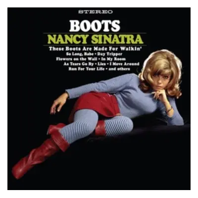 "Boots" ("Nancy Sinatra") (Vinyl / 12" Album Coloured Vinyl (Limited Edition))