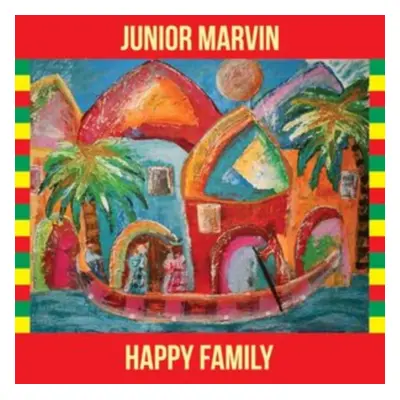 "Happy Family" ("Junior Marvin") (CD / Album)