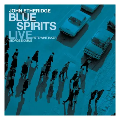 "Blue Spirits" ("John Etheridge") (CD / Album)