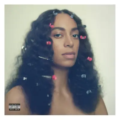 "A Seat at the Table" ("Solange") (Vinyl / 12" Album)