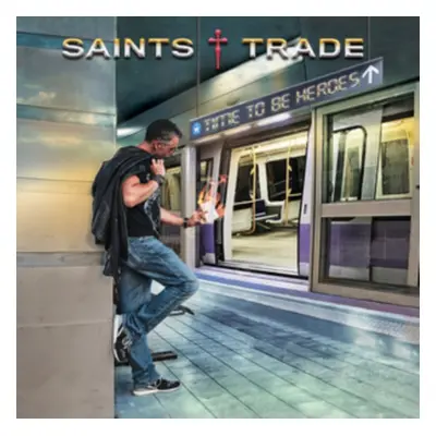 "Time to Be Heroes" ("Saints Trade") (CD / Album)