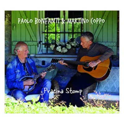 "Pracina Stomp" ("Paolo Bonfanti & Martino Coppo") (CD / Album)