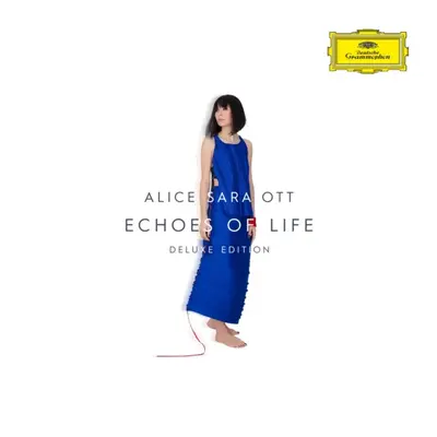 "Alice Sara Ott: Echoes of Life" ("") (CD / Album)