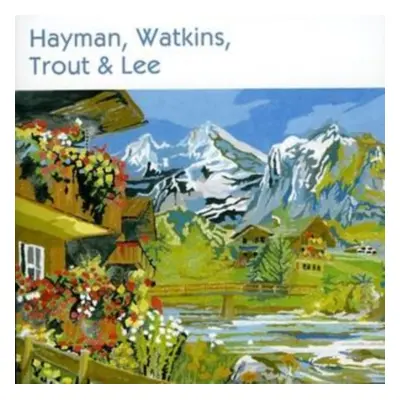 "Hayman, Watkins, Trout and Lee" ("Hayman, Watkins, Trout And Lee") (CD / Album)