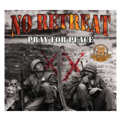 "Pray for peace" ("No Retreat") (CD / Album)