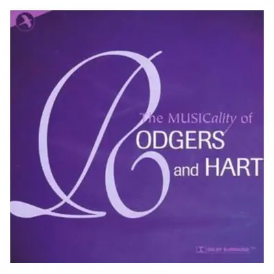 "Musicality of Rodgers and Hart" ("") (CD / Album)