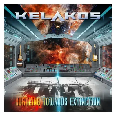 "Hurtling Towards Extinction" ("Kelakos") (Vinyl / 12" Album)