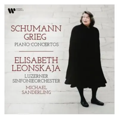 "Schumann/Grieg: Piano Concertos" ("") (CD / Album)