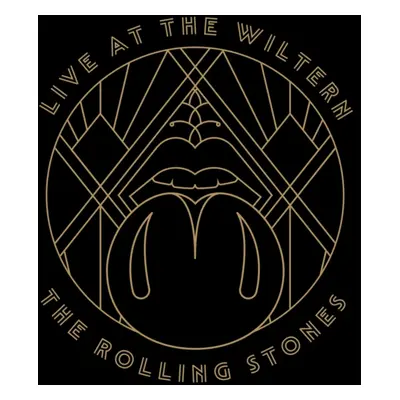 "Live at the Wiltern" ("The Rolling Stones") (CD / Album)