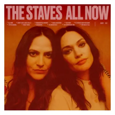 "All Now" ("The Staves") (CD / Album)