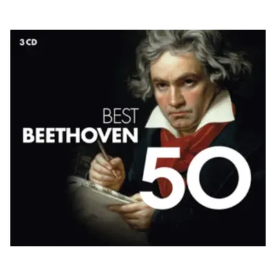 "50 Best Beethoven" ("") (CD / Box Set)