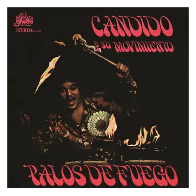 "Palos De Fuego" ("Candido Y Su Movimento") (Vinyl / 12" Album)