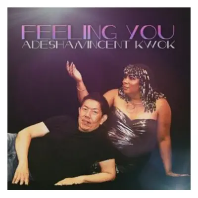 "Feeling You" ("Adesha & Vincent Kwok") (Vinyl / 12" Album)