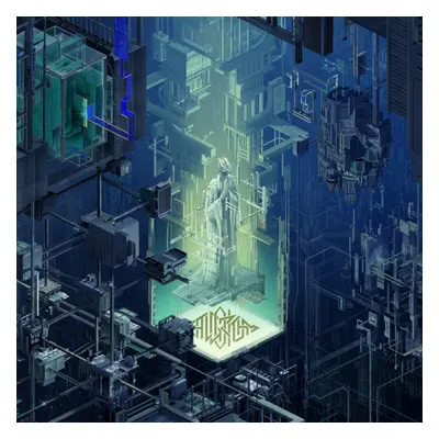 "Data Renaissance" ("The Algorithm") (Vinyl / 12" Album)