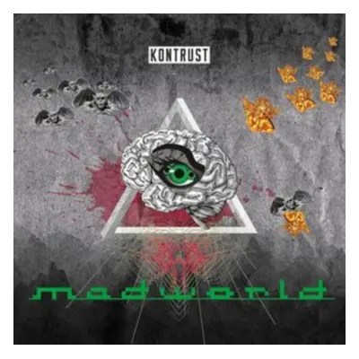 "Madworld" ("Kontrust") (Vinyl / 12" Album)