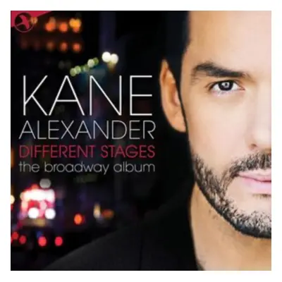 "Different Stages" ("Kane Alexander") (CD / Album)