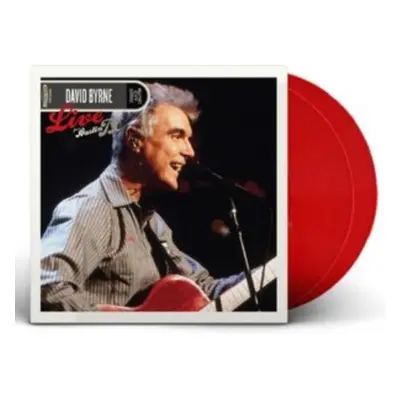 "Live from Austin, TX" ("David Byrne") (Vinyl / 12" Album Coloured Vinyl)