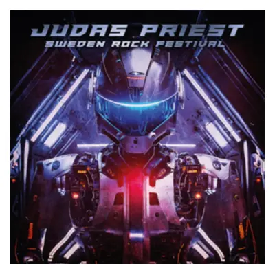 "Sweden Rock Festival" ("Judas Priest") (Vinyl / 12" Album)