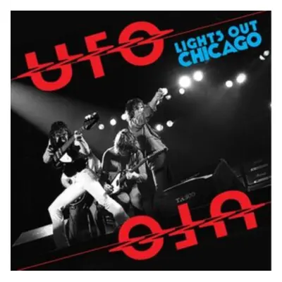 "Lights Out Chicago" ("UFO") (Vinyl / 12" Album Coloured Vinyl)