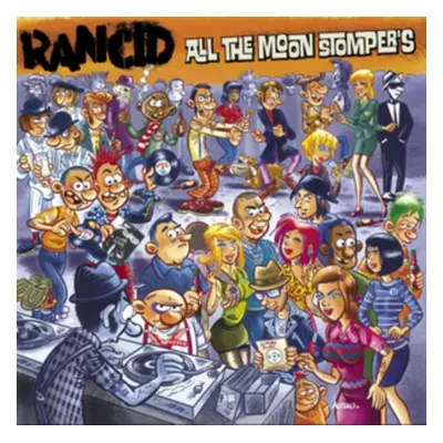 "All the Moon Stomper's" ("Rancid") (CD / Album)