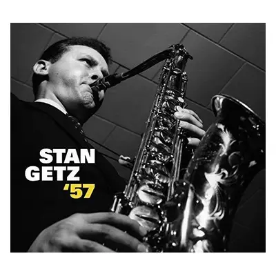 "Stan Getz '57" ("Stan Getz") (CD / Album)